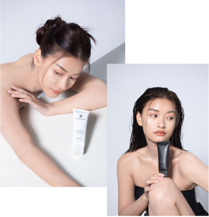 Bloom Beauty：cocon to butterfly